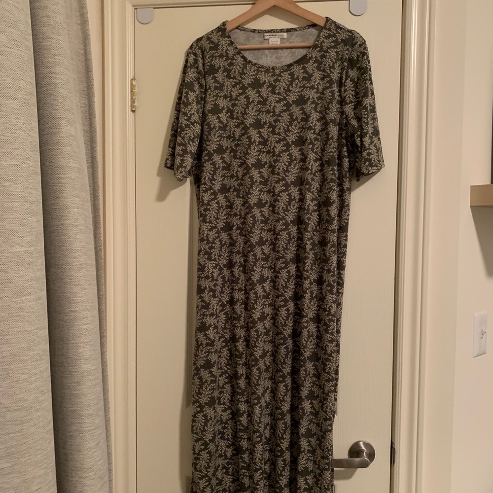 ASOS long dress